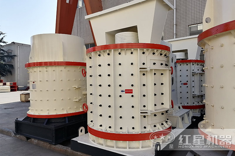 復(fù)合破碎制沙機(jī)