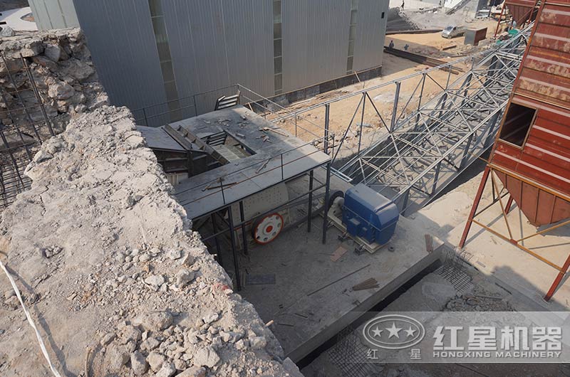 片石加工成石子需要什么設(shè)備？江蘇鹽城有成功案例嗎？