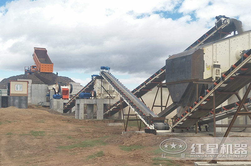 常用礦山破碎機(jī)械設(shè)備有哪些？有移動(dòng)破碎設(shè)備嗎？