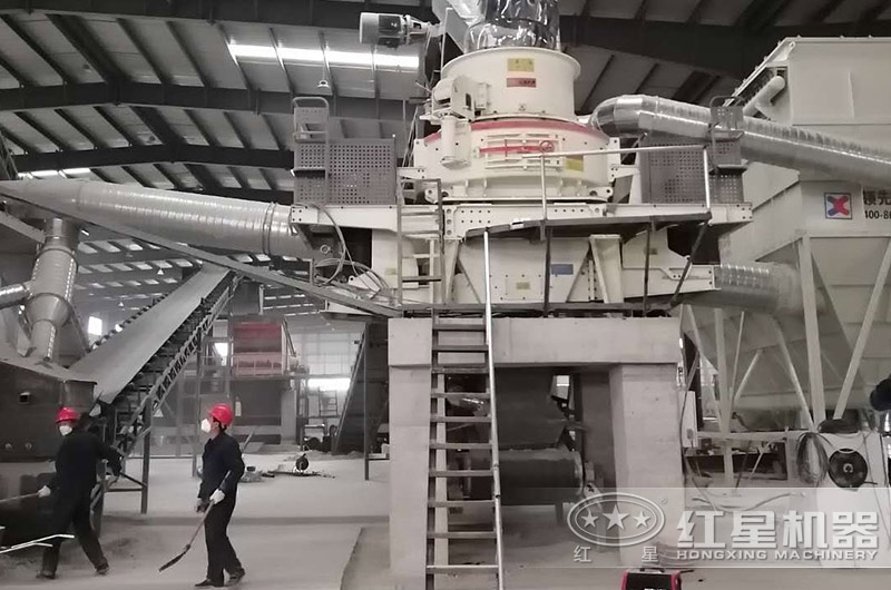 瓜米石制砂選什么制砂機？預算2萬到4萬能買到嗎？