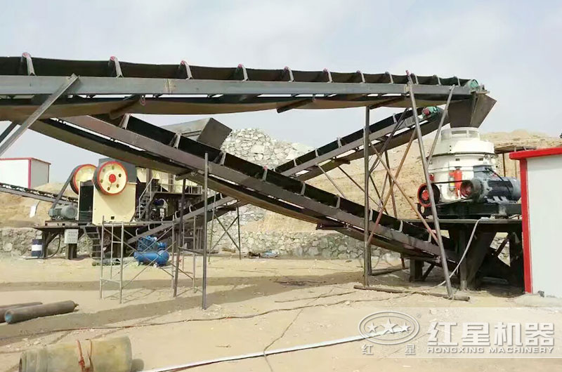 4種時(shí)產(chǎn)200t砂石破碎生產(chǎn)線配置方案，總有一款適合你！