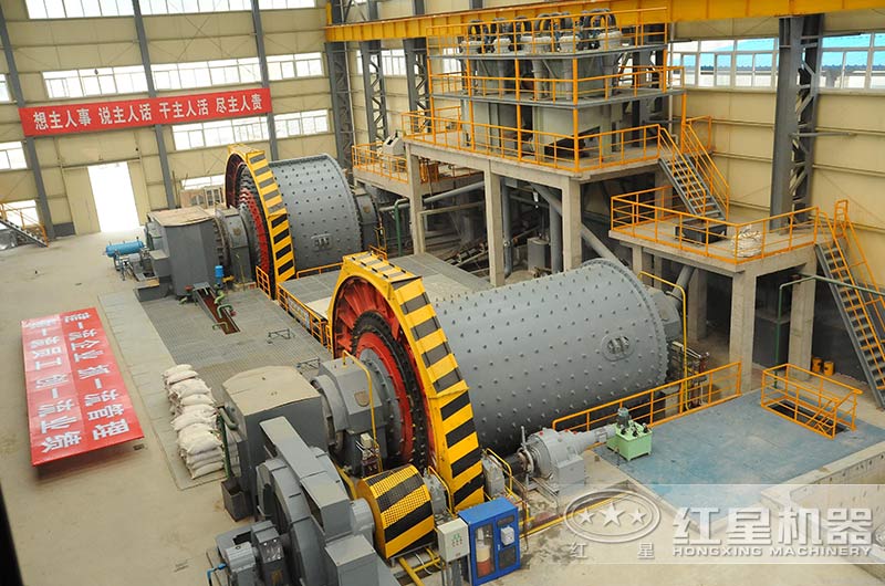 球磨機反砂大是啥原因？加水量大好還是小好？