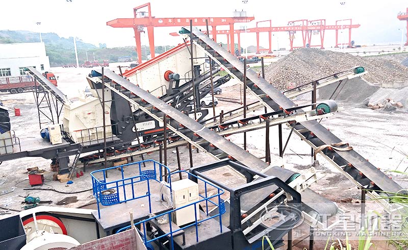 投資一個(gè)建筑廢料處理廠15萬(wàn)夠嗎？都需要哪些設(shè)備？