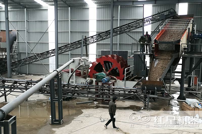 2021年洗砂行業(yè)不用環(huán)保批了嗎？知名洗砂機(jī)哪里有賣的？