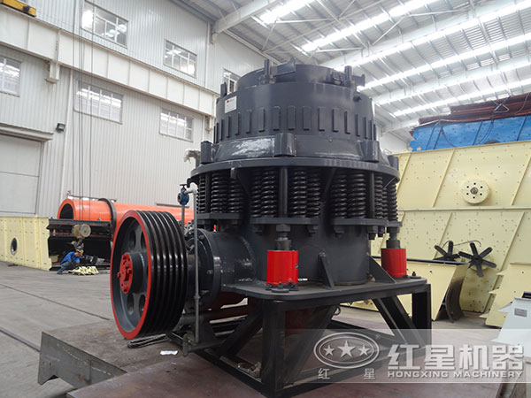 PYD系列1750圓錐式破碎機(jī)