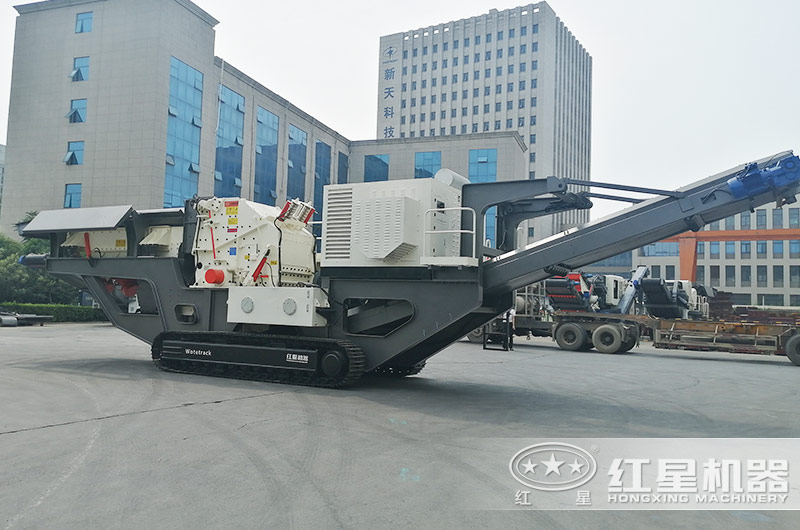 反擊破移動(dòng)破碎站有幾種？配什么樣的電動(dòng)機(jī)？哪家正規(guī)、便宜？