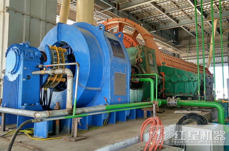 處理成40目到80目的白云石砂用哪種設(shè)備比較理想？有何用途？