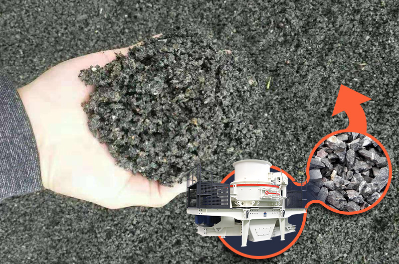 石頭制砂有利潤嗎？附機(jī)制砂生產(chǎn)線工藝流程介紹