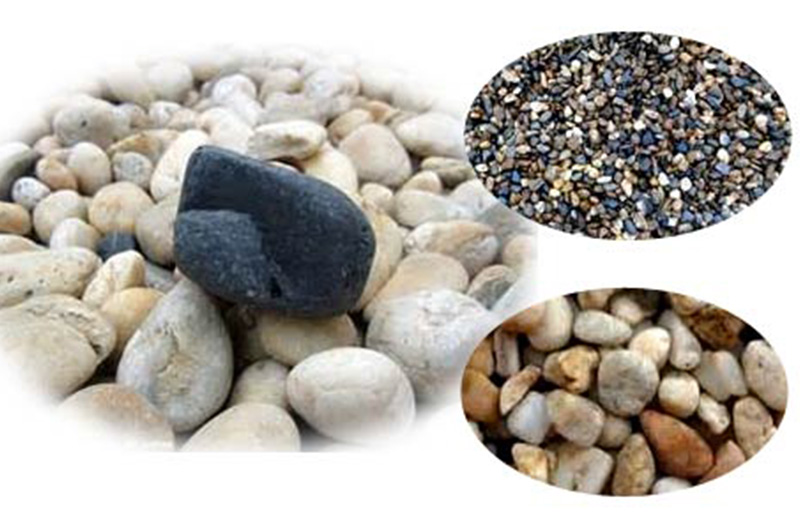 河卵石粉碎機可以破碎出12，13石子嗎？設(shè)備價格多少？