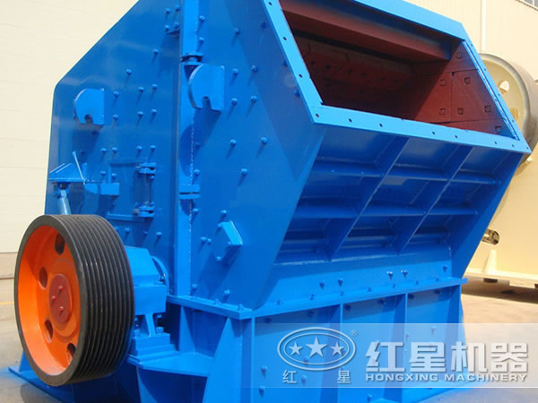 破碎機(jī)械行業(yè)改革勢在必行