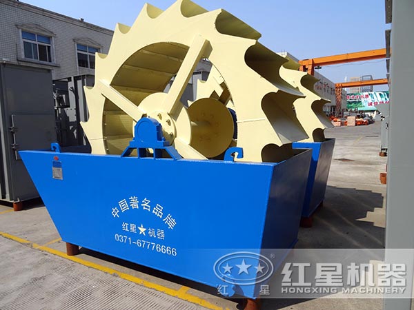 洗砂機(jī)種類、型號(hào)、價(jià)格分析