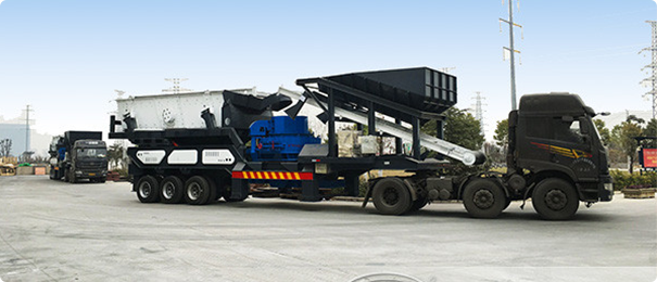 移動制沙機一體式的多少錢一臺？